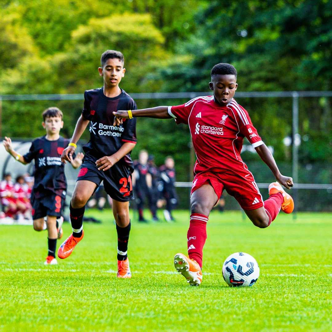 Ian Frodsham U13 7 2026