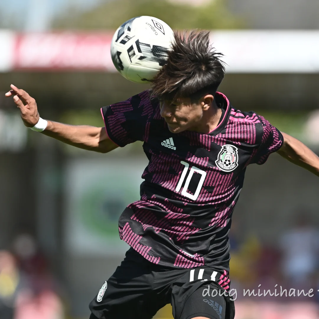 Mexico U17 Ireland 1