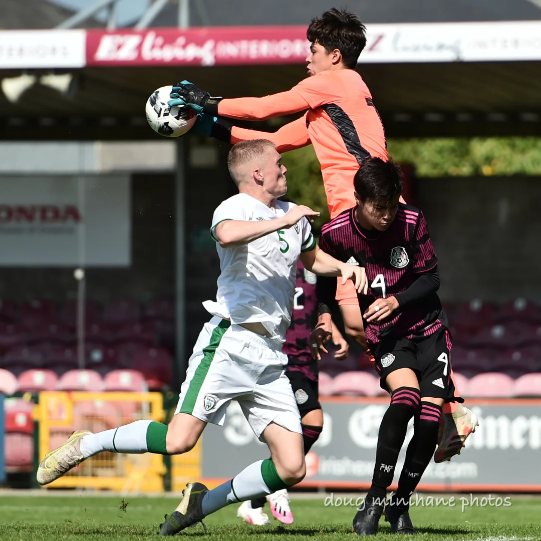 Mexico U17 Ireland 2