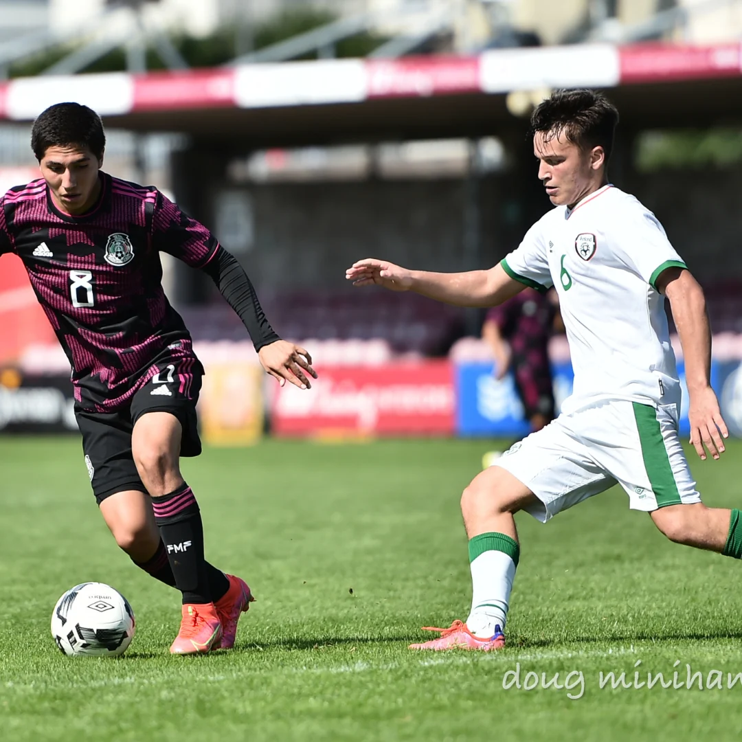 Mexico U17 Ireland 7