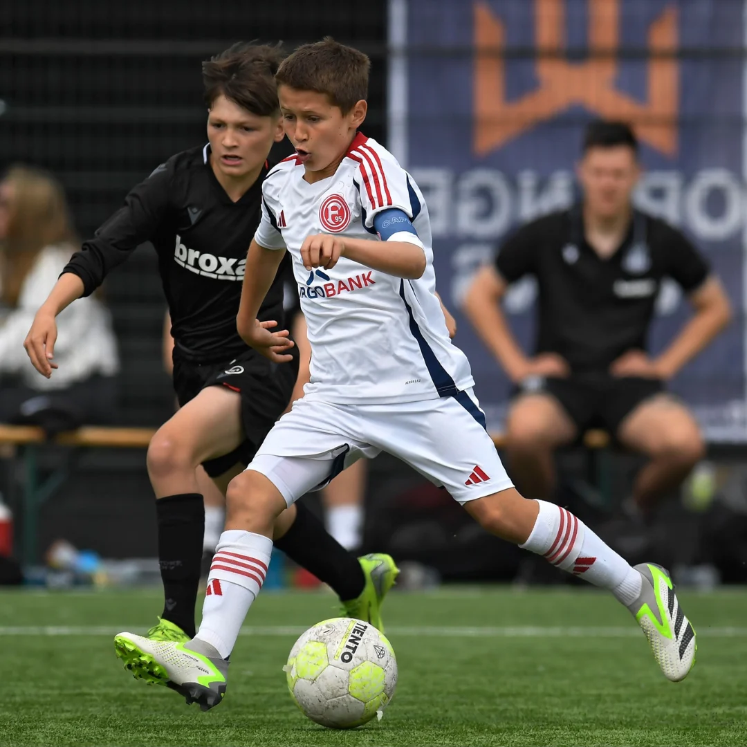 Rotterdam U11 2026 TP 4