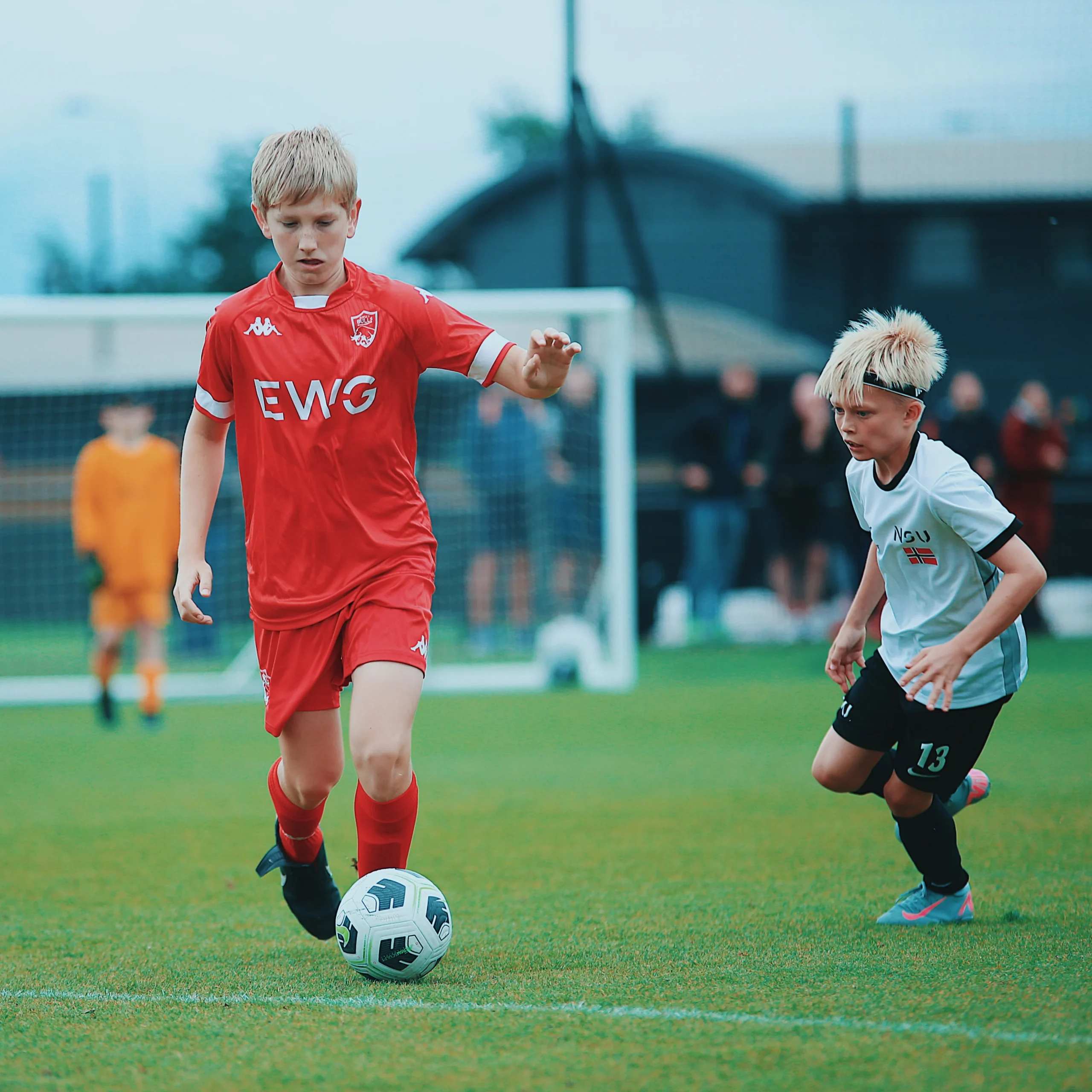 Stephen Packer Memorial Cup U11 - 2 2025