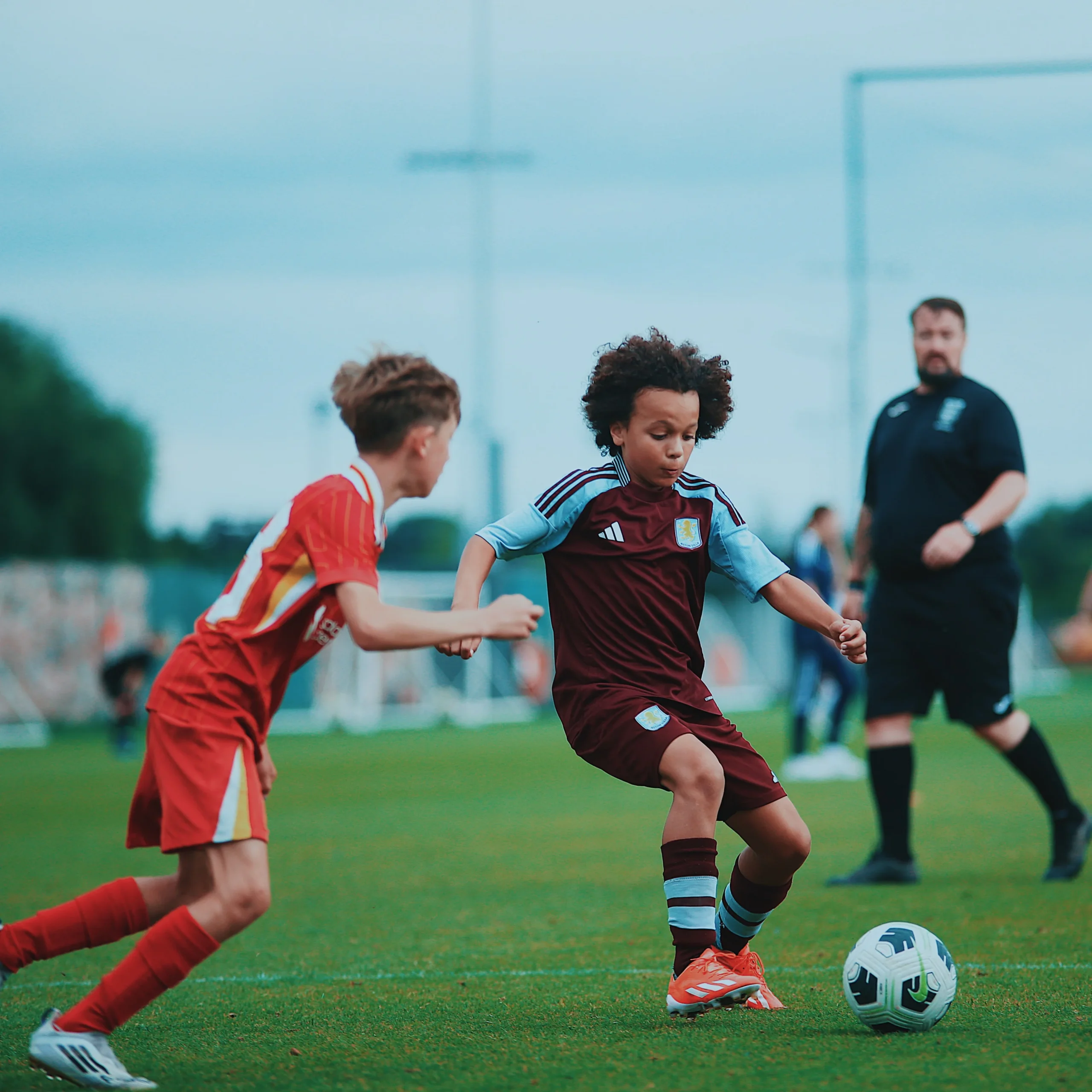 Stephen Packer Memorial Cup U11 - 4 2025