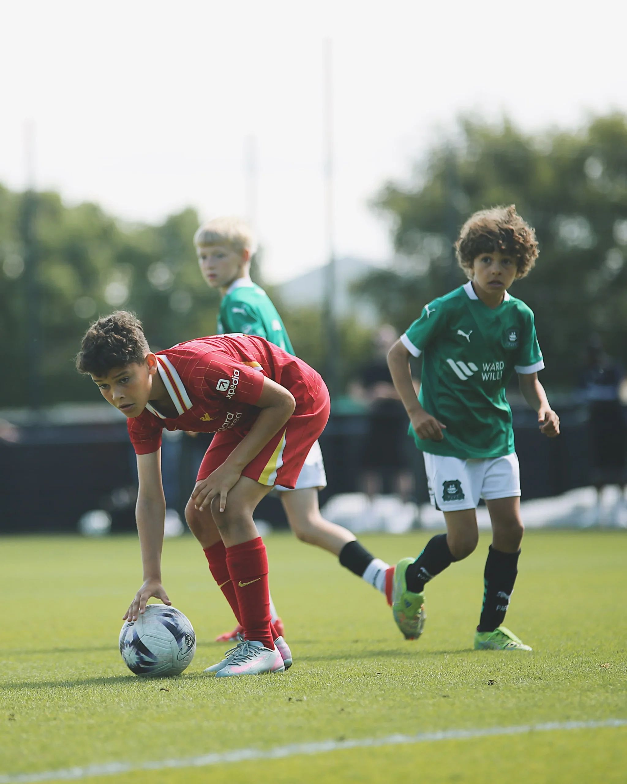 Stephen Packer Memorial Cup u10 2025 - 1