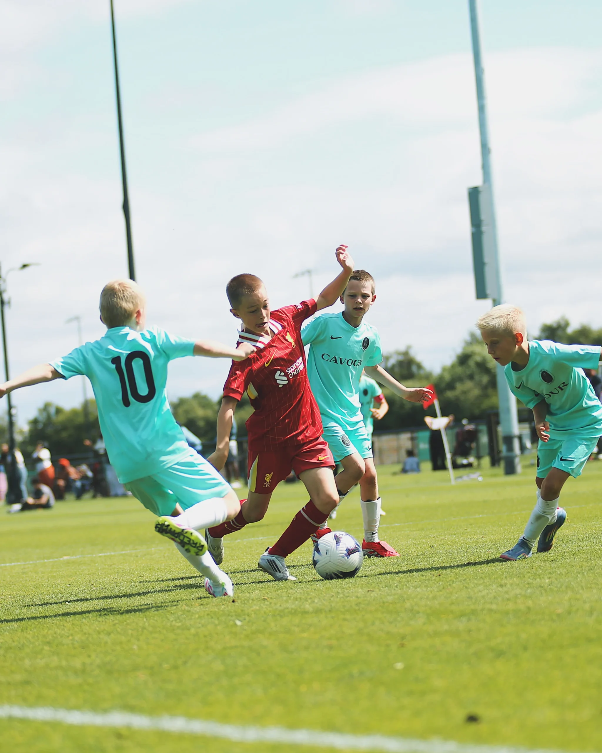 Stephen Packer Memorial Cup u10 2025 - 5