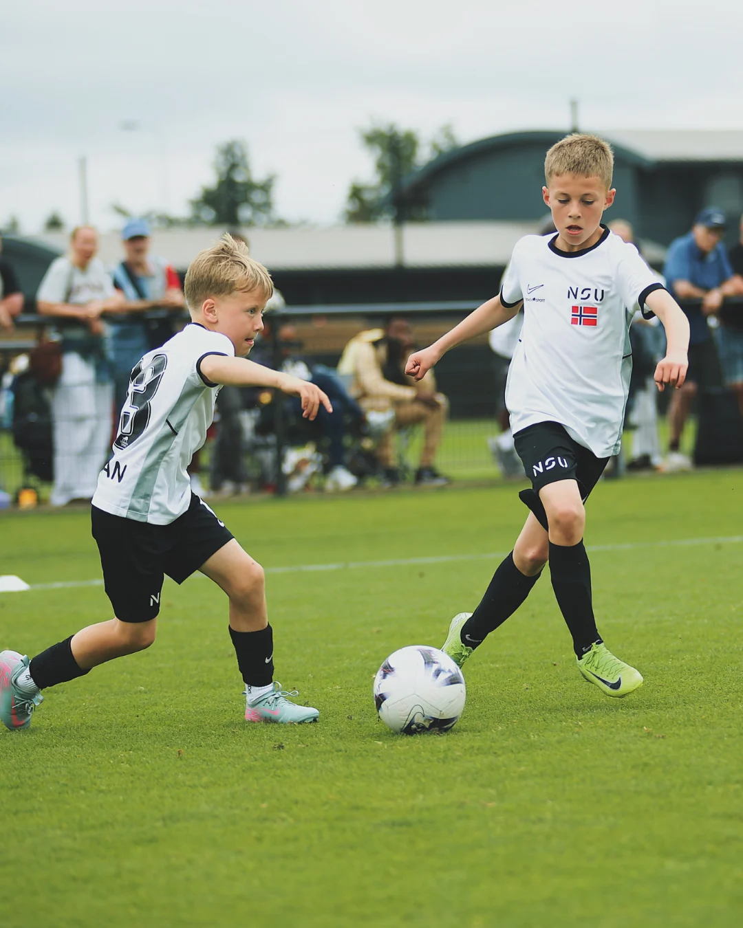 Stephen Packer U10 2026 2