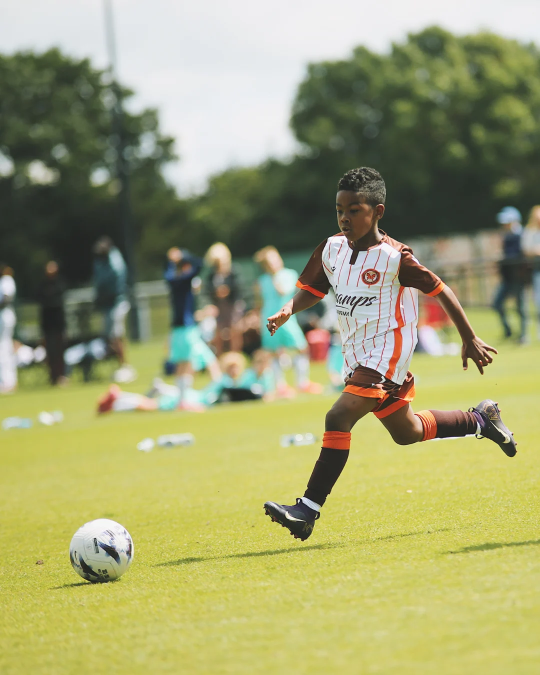 Stephen Packer U10 2026 3