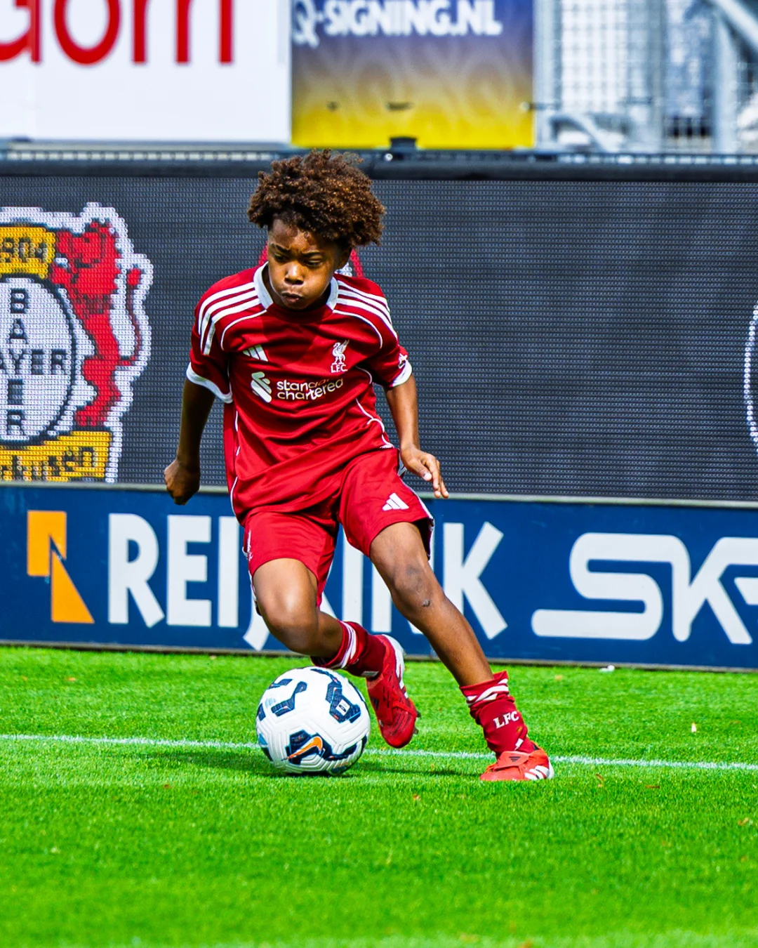 Stephen Packer U10 2026 5