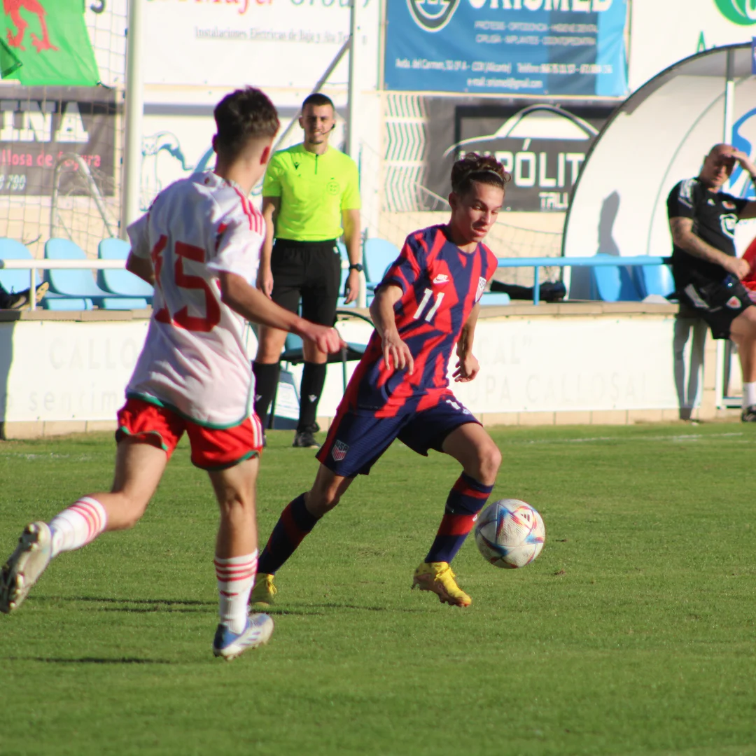 USA albir 4