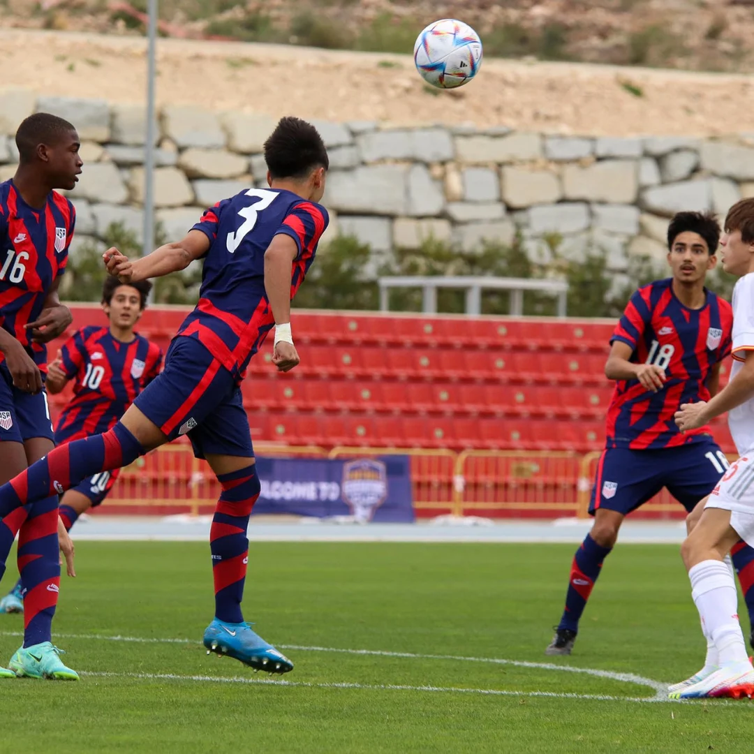 USA albir 7