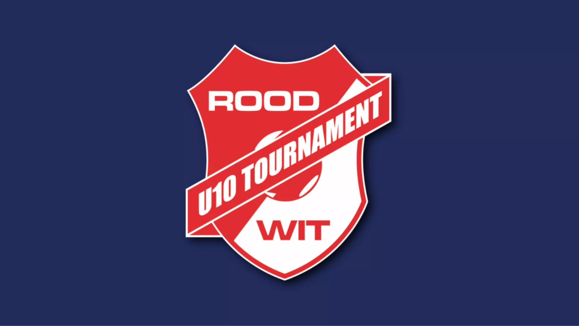 The 4th & 5th of June 2022, the start of the Rood-Wit International U10 ...