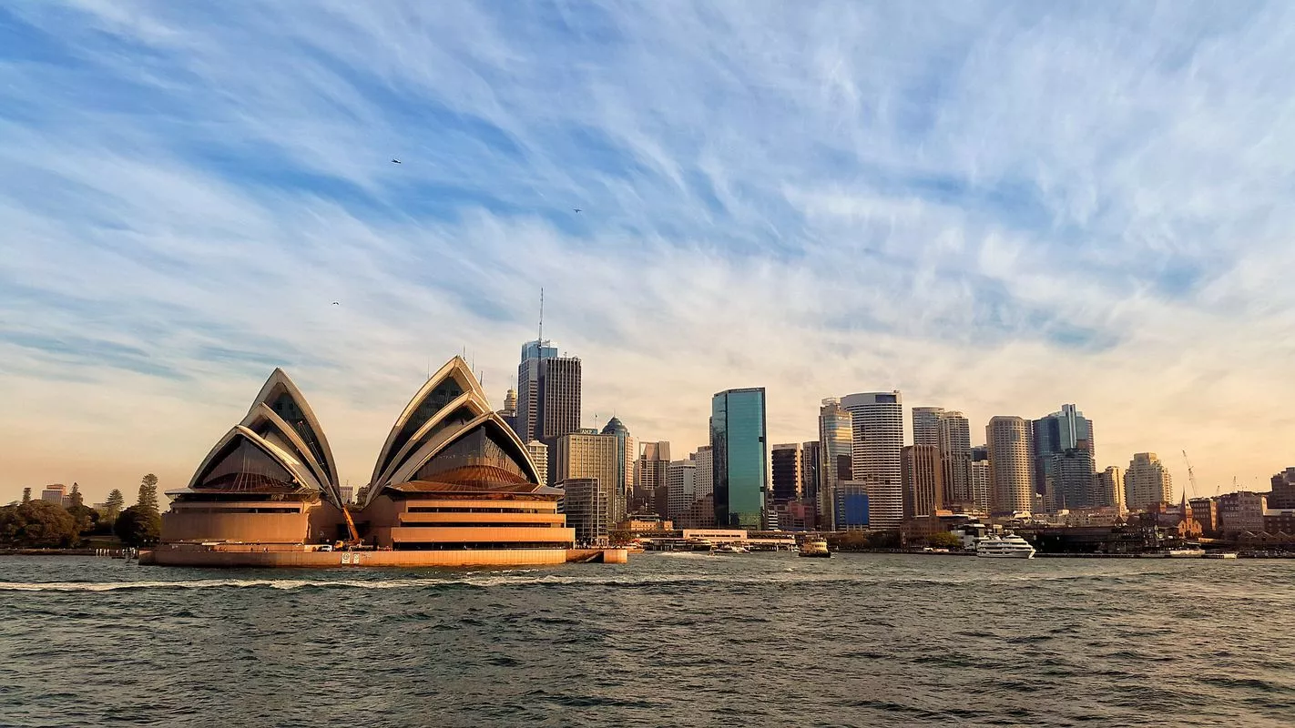 australia
