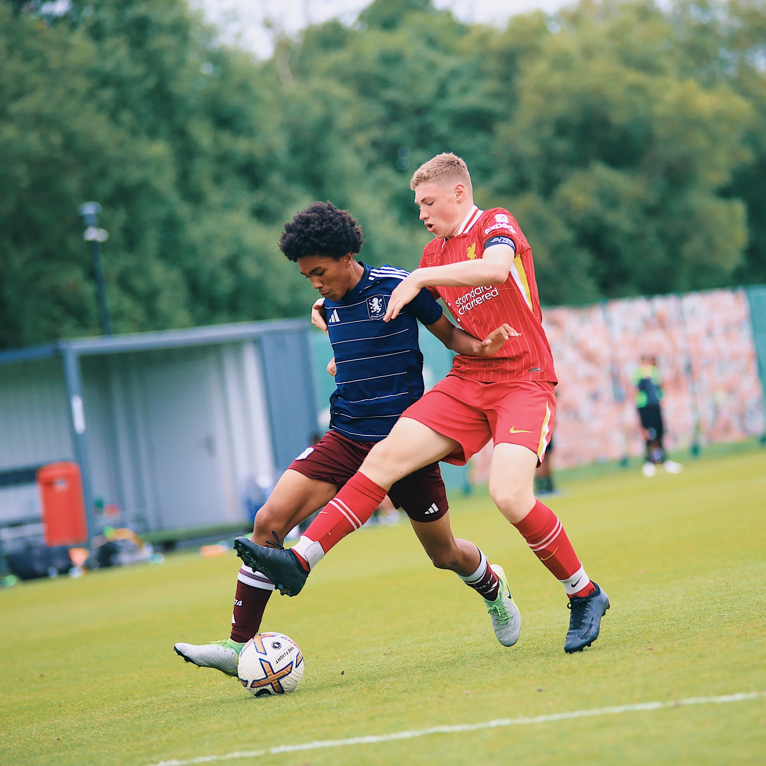 Ian Frodsham Memorial Cup U13 1 - 2025