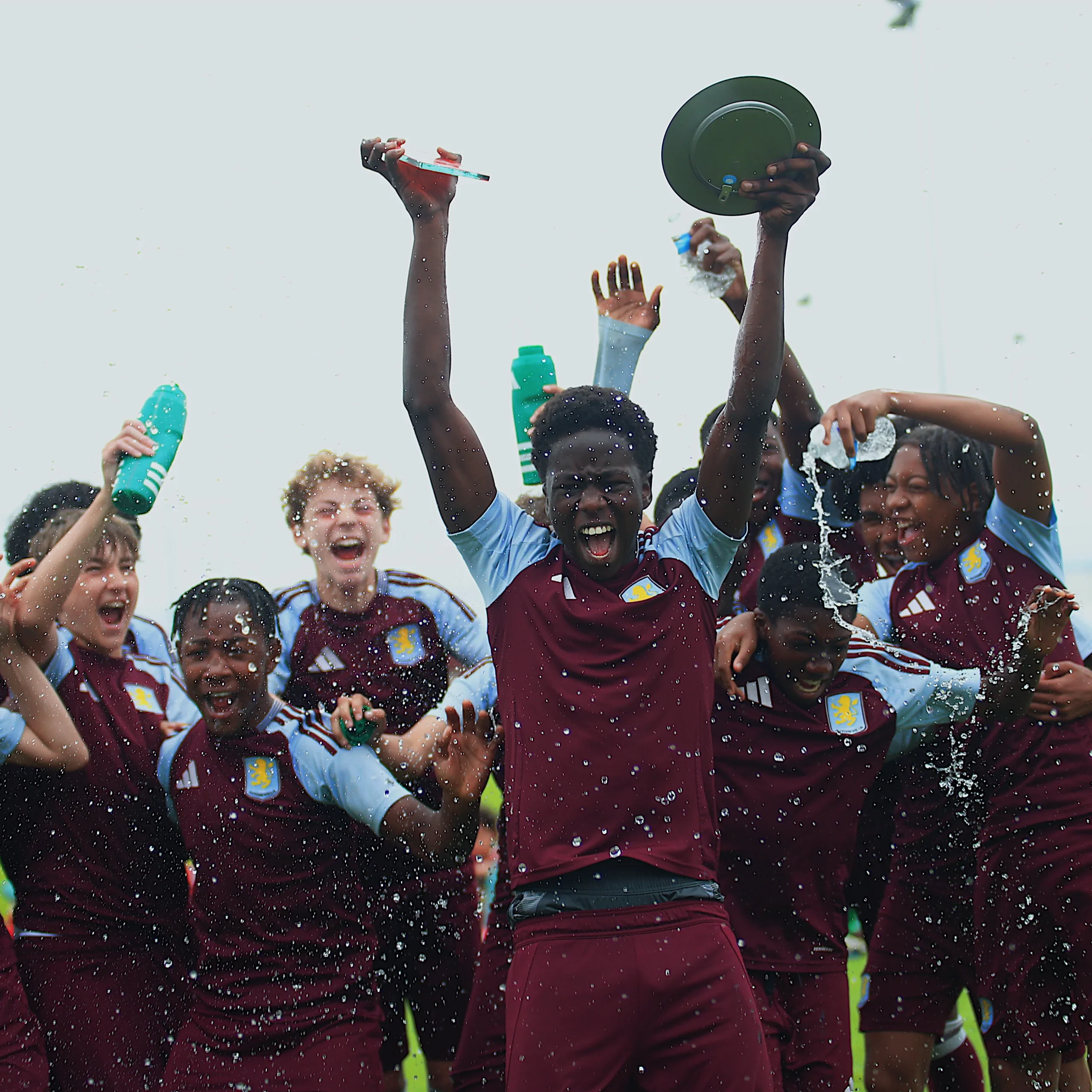 Ian Frodsham Memorial Cup U13 2 - 2025