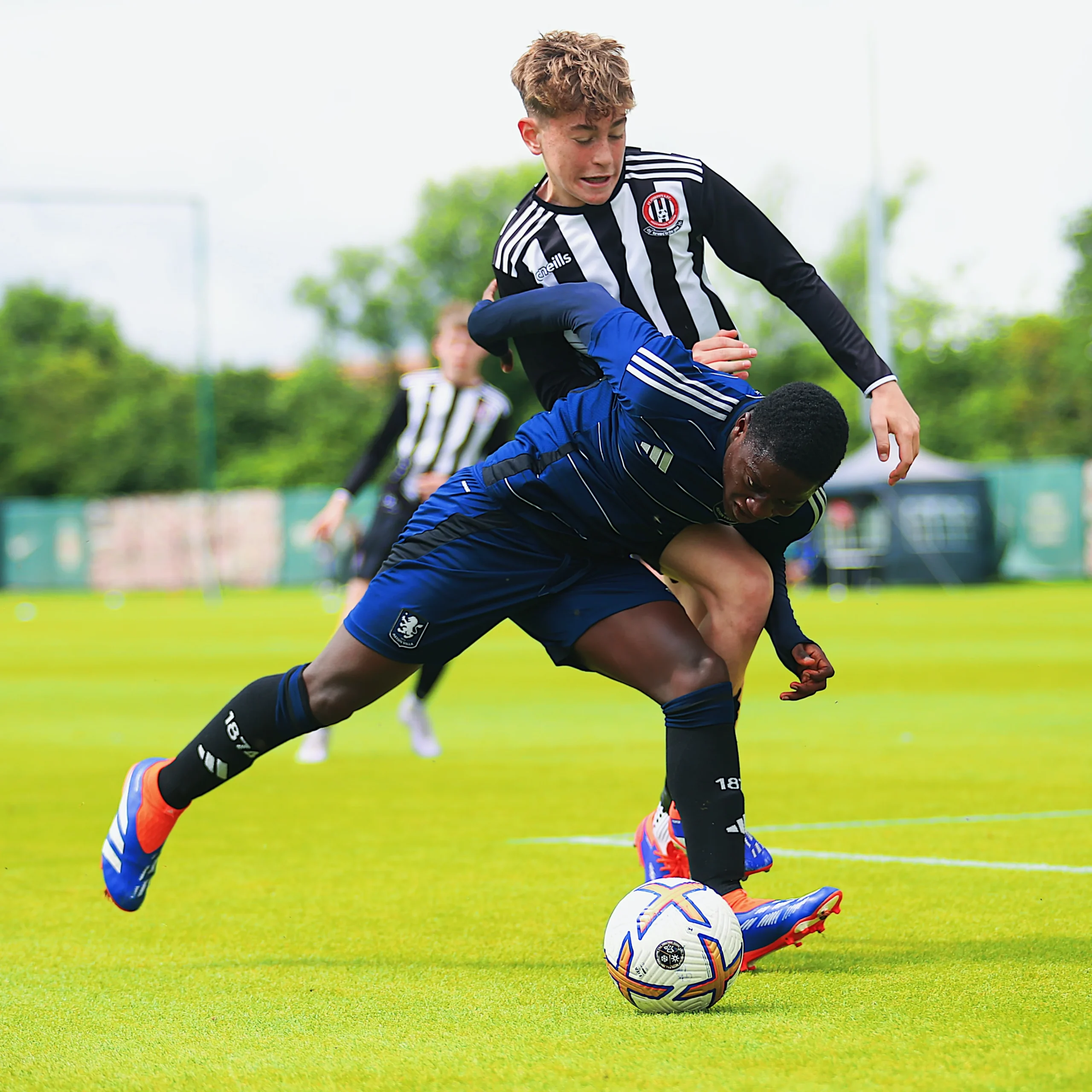 Ian Frodsham Memorial Cup U13 3 - 2025