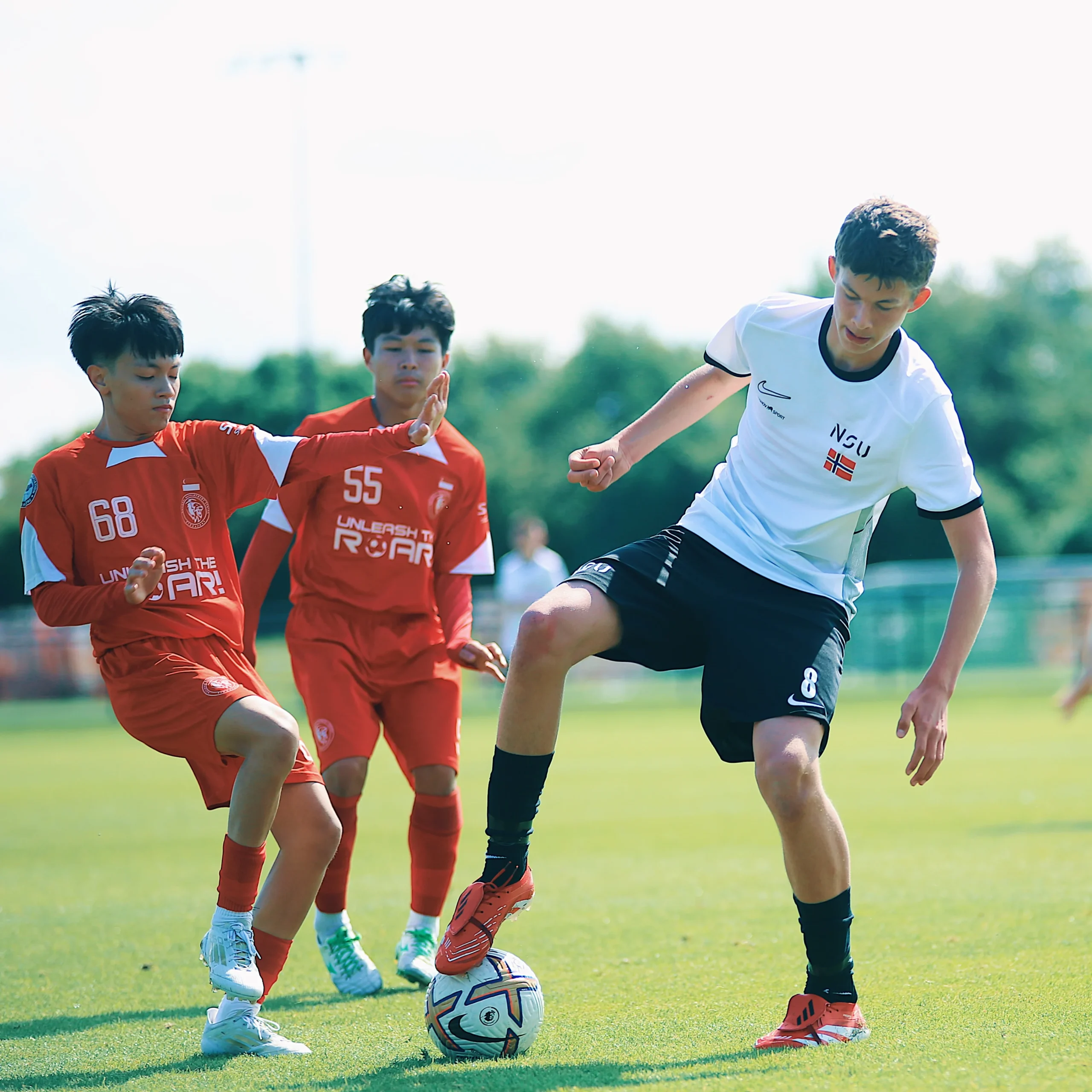 Ian Frodsham Memorial Cup U13 4 - 2025