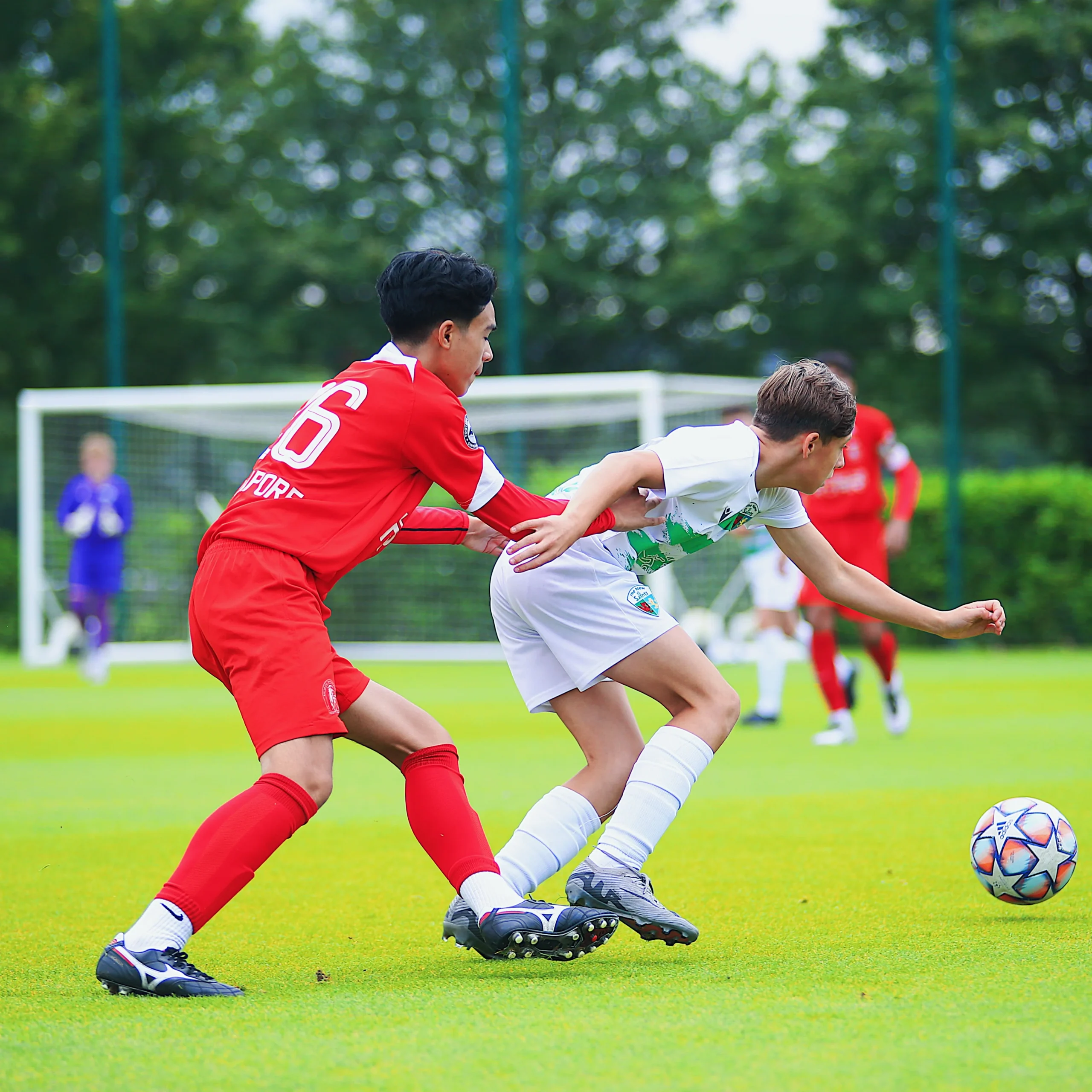 Ian Frodsham Memorial Cup U13 6 - 2025