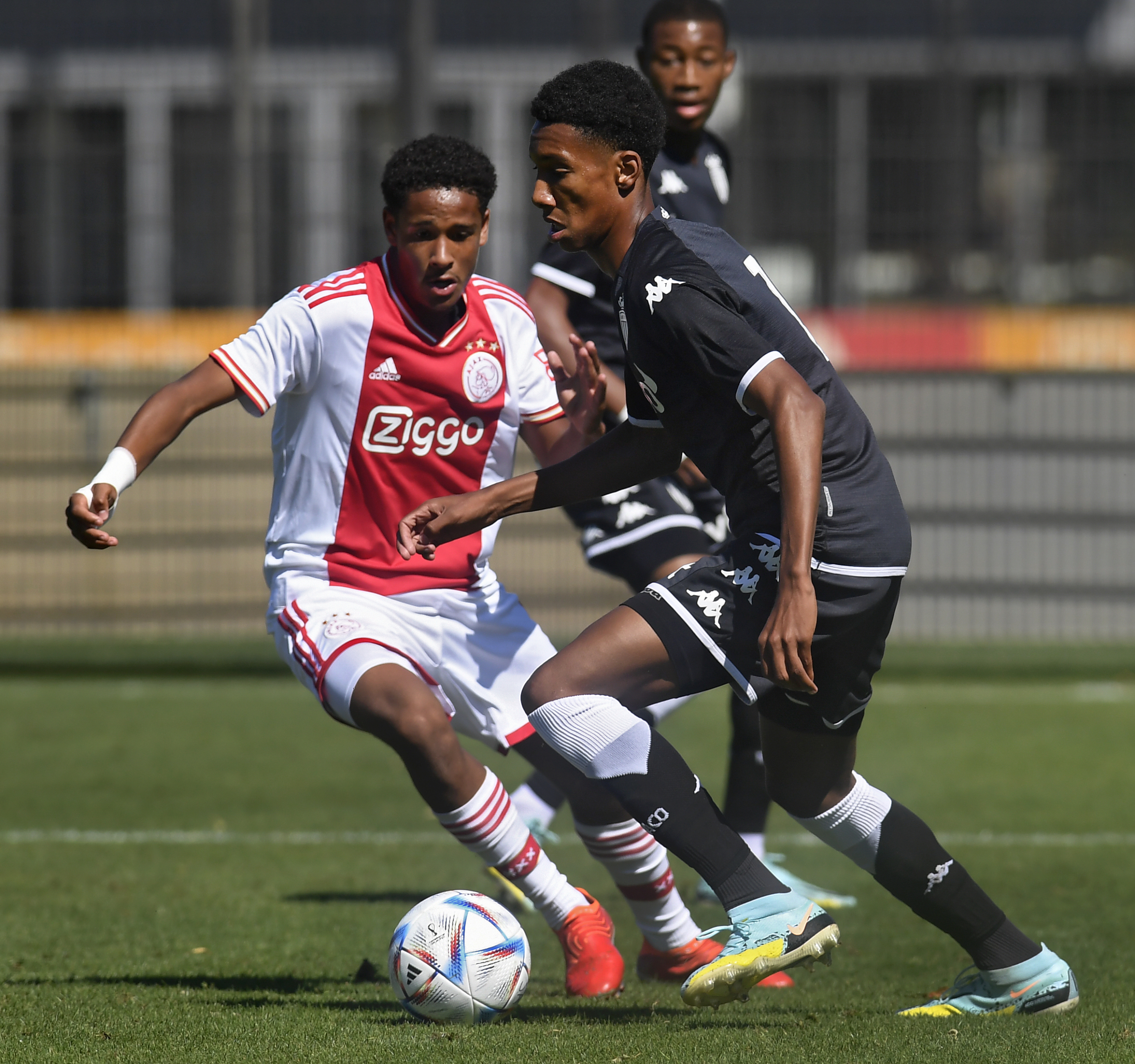 Jong Ajax - AS Monaco U23
