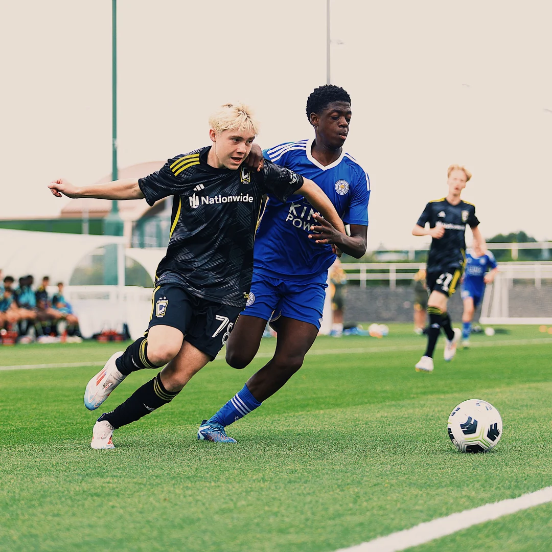 Columbus Crew U15 Merseyside U15 Foto 1