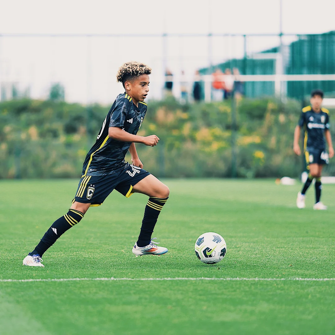 Columbus Crew U15 Merseyside U15 Foto 2