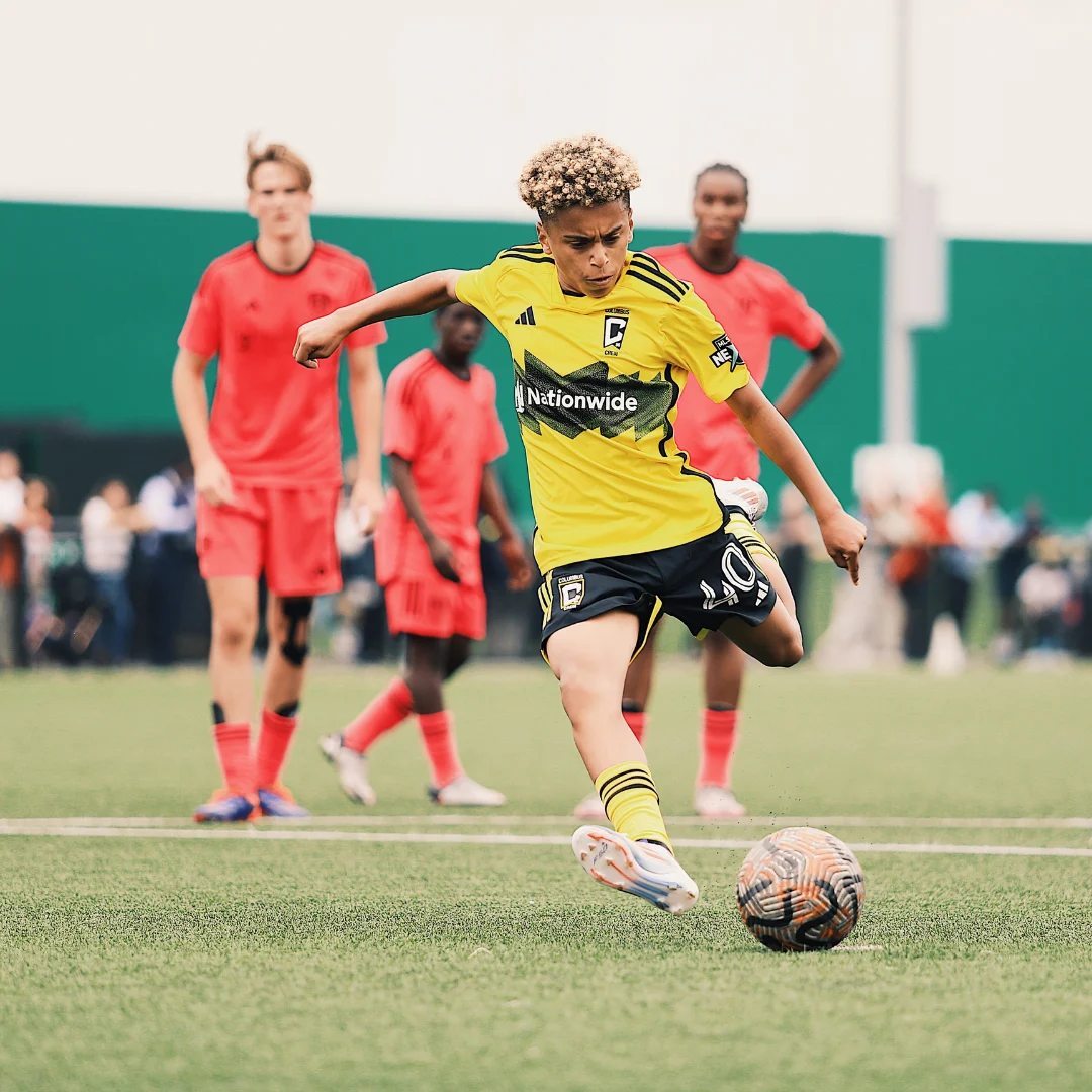 Columbus Crew U15 Merseyside U15 Foto 3
