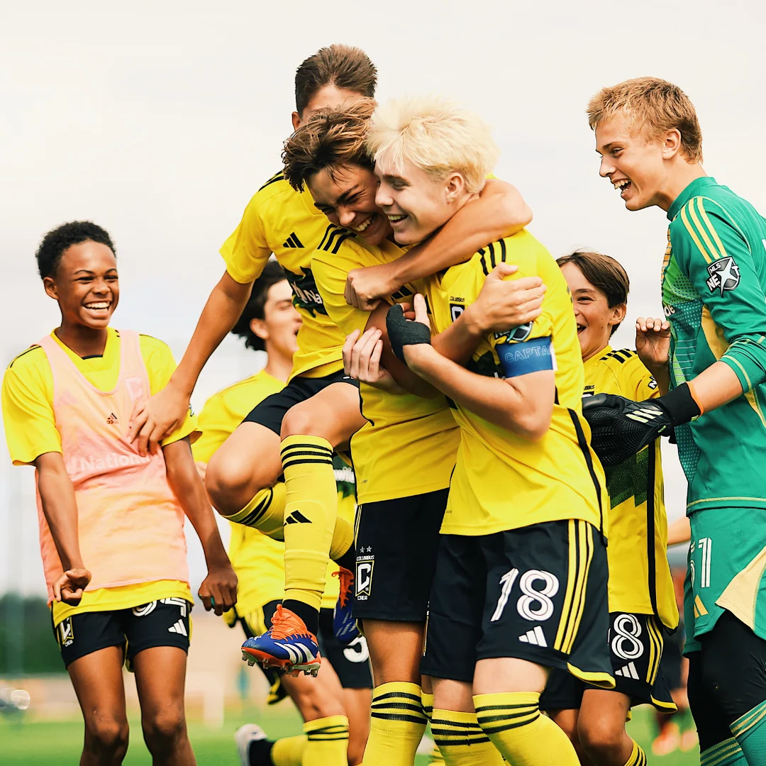 Columbus Crew U15 Merseyside U15 Foto 5