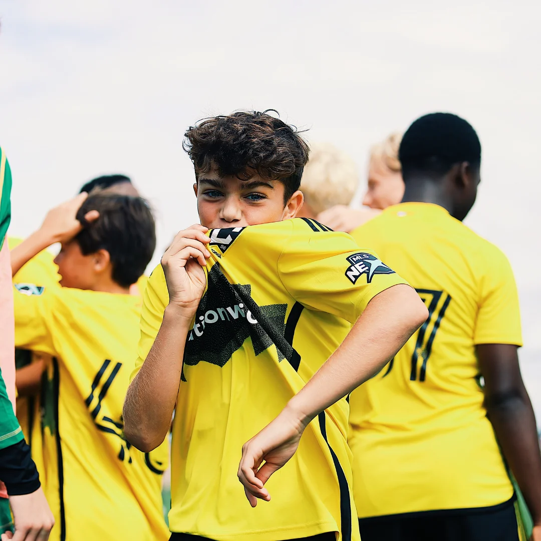 Columbus Crew U15 Merseyside U15 Foto 6