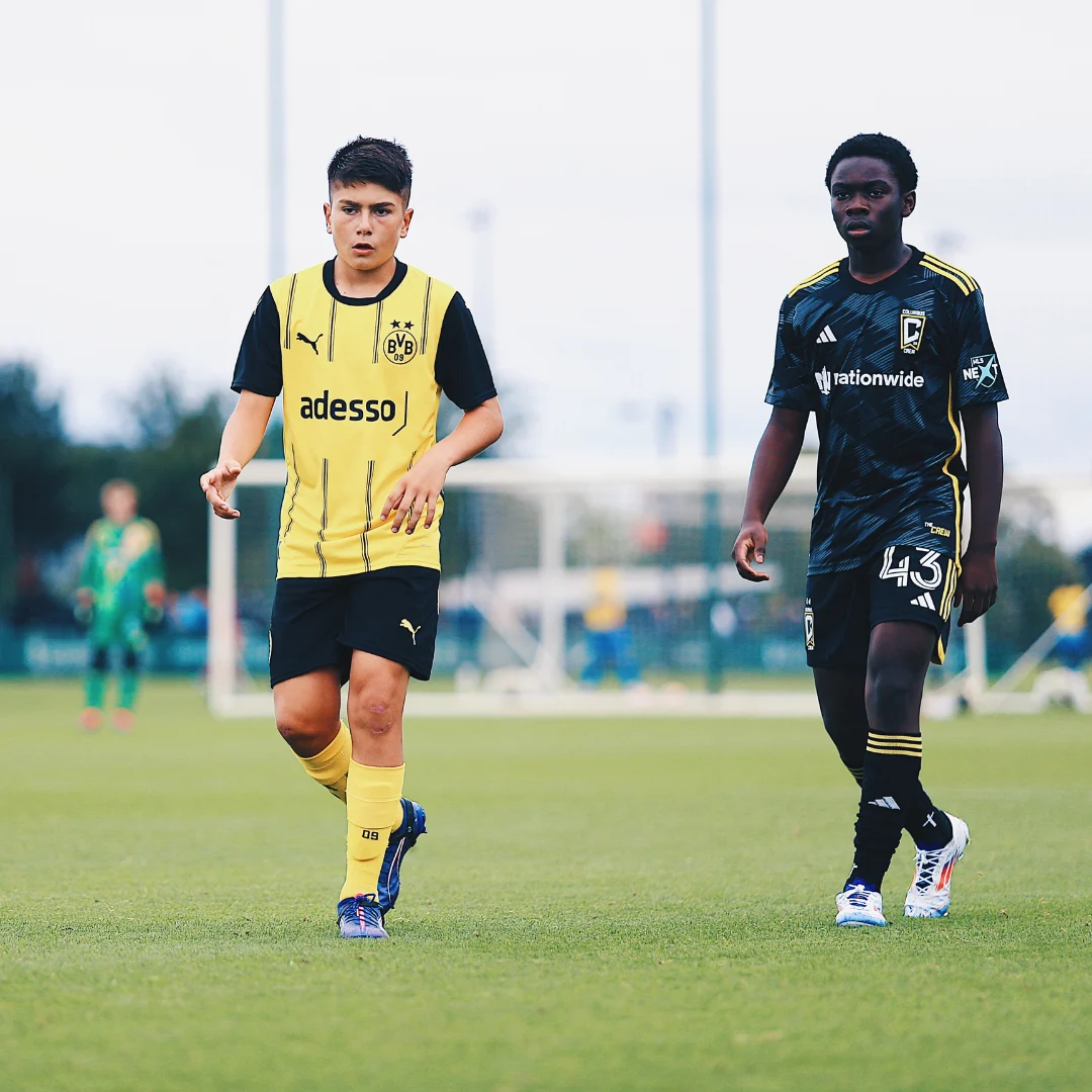 Columbus Crew U15 Merseyside U15 Foto 8