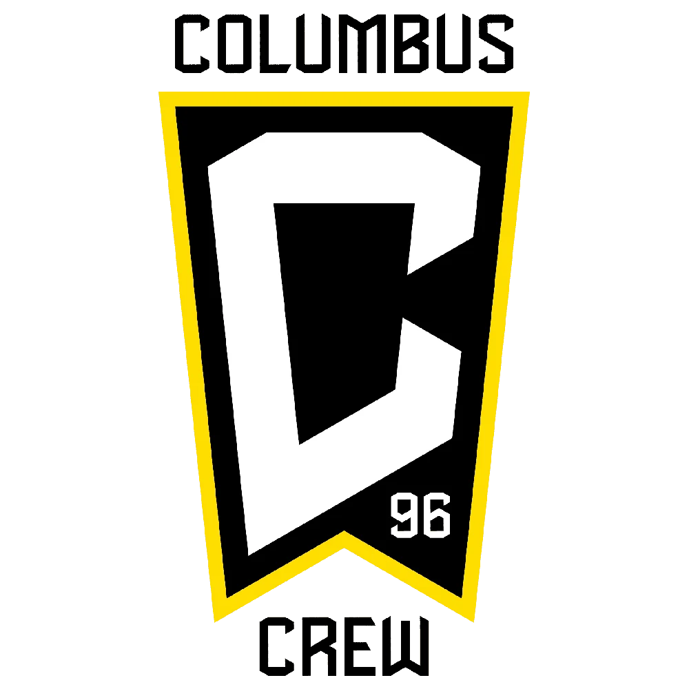 Columbus Crew logo Transparant