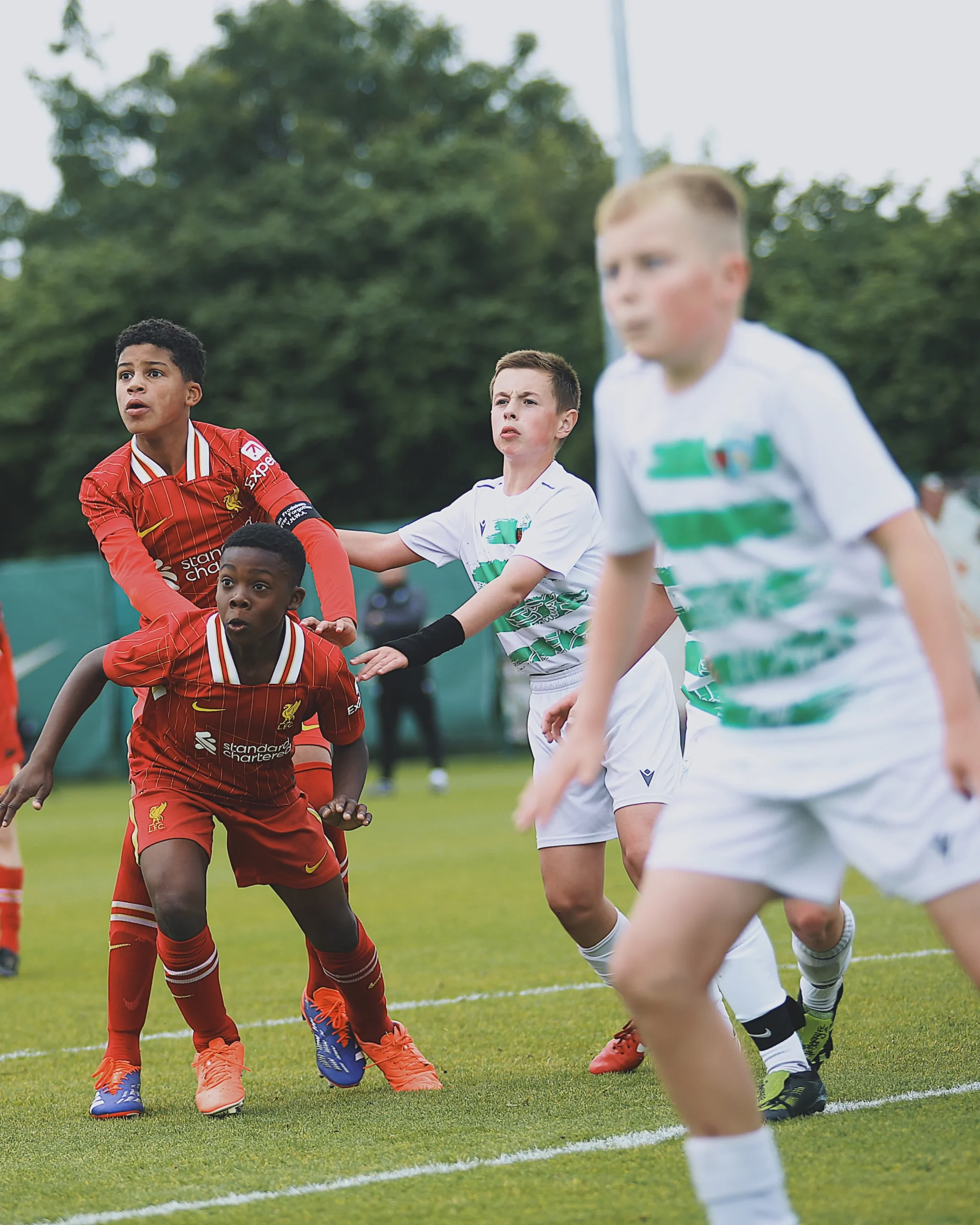 Ian Frodsham Memorial Cup u12 - 2