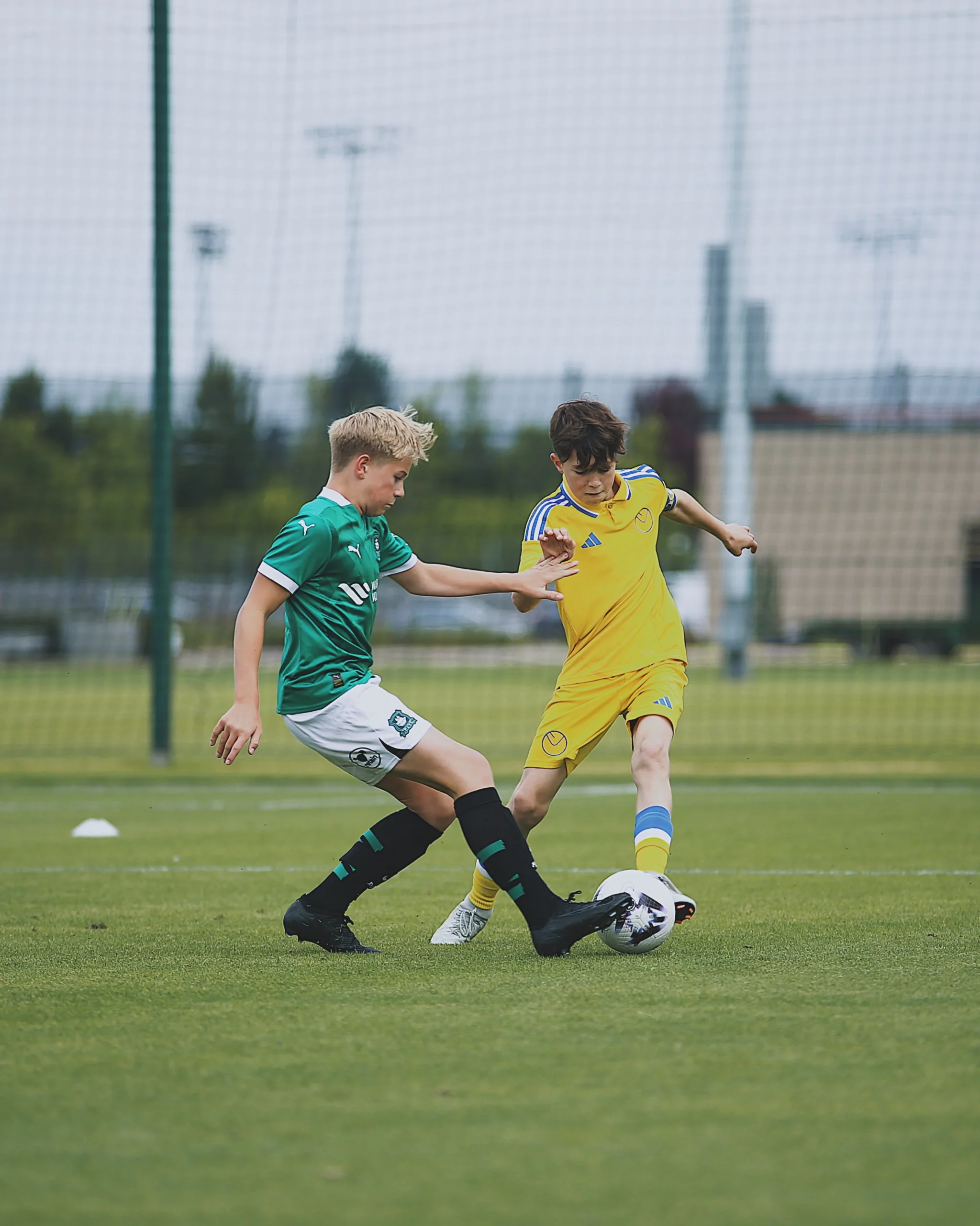 Ian Frodsham Memorial Cup u12 - 3
