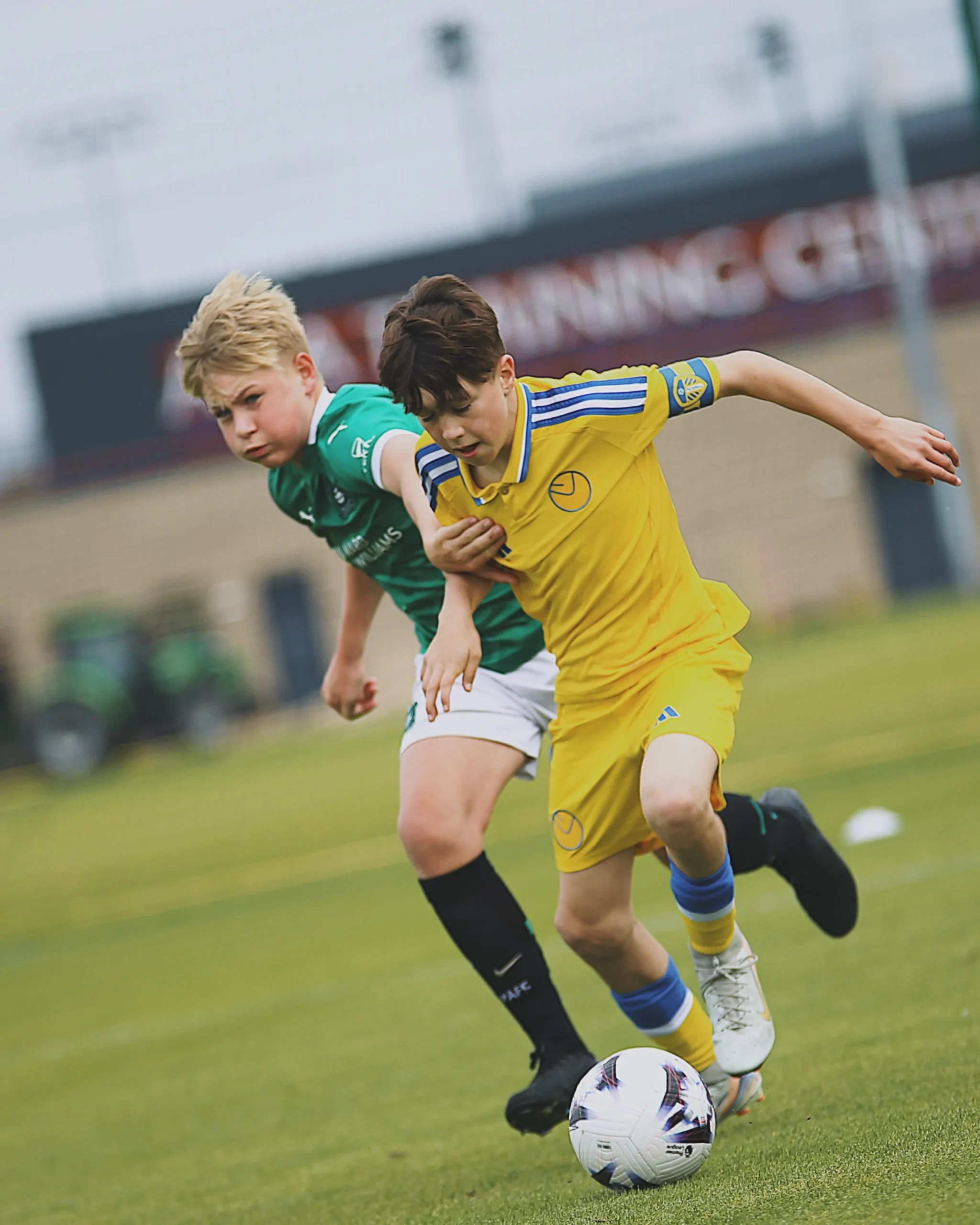 Ian Frodsham Memorial Cup u12 - 4
