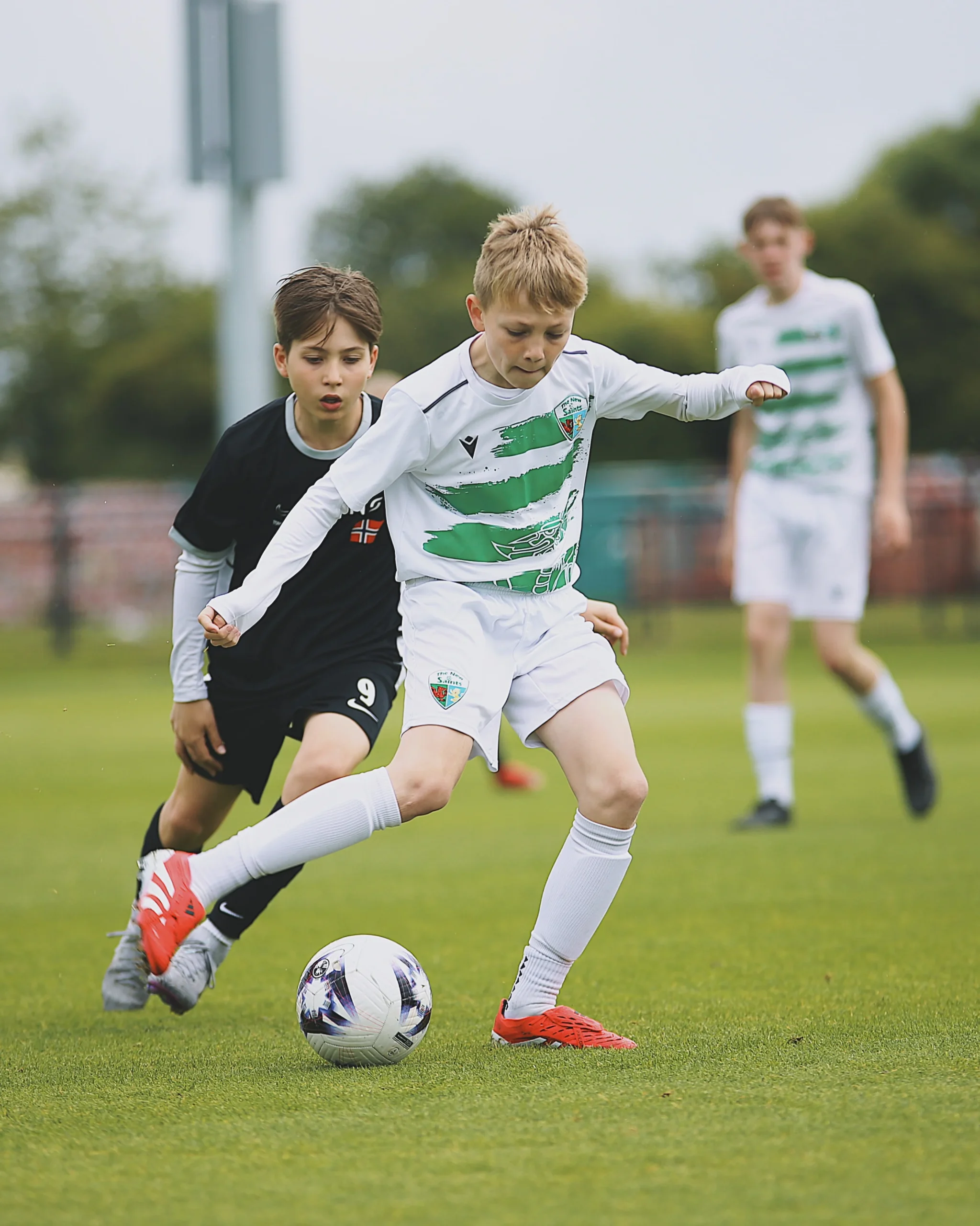 Ian Frodsham Memorial Cup u12 - 5