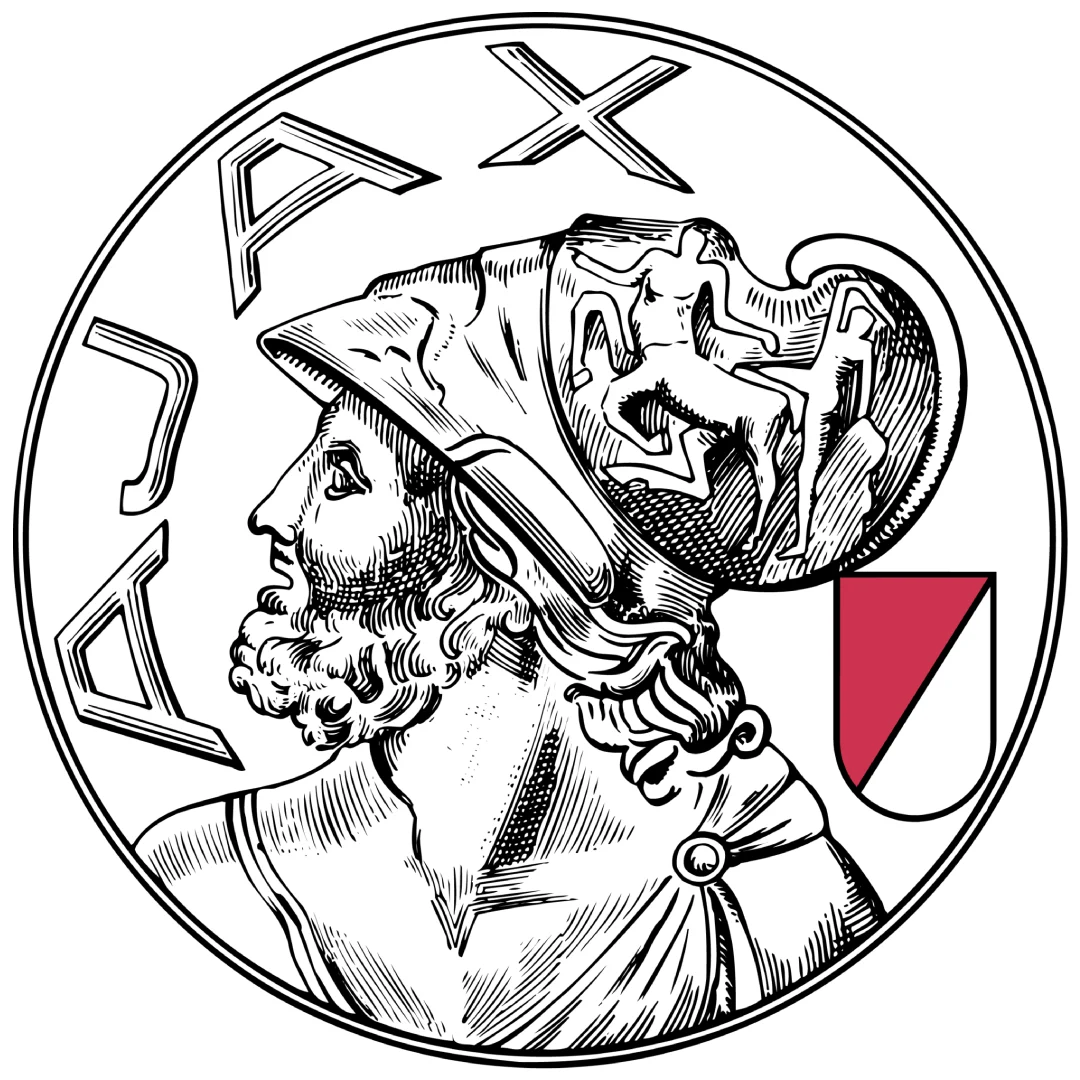 Ajax logo nieuw