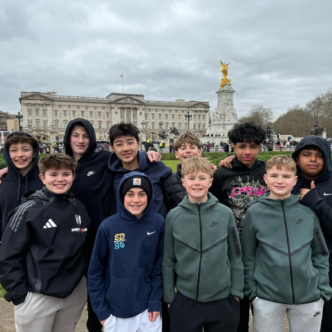 Eastside FC Madrid Trip 2