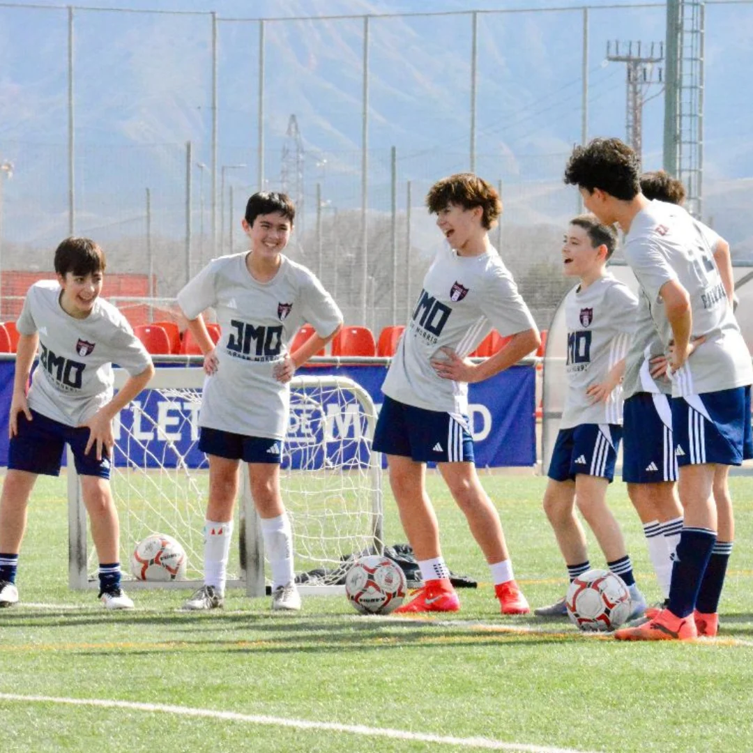 Eastside FC Madrid Trip 3