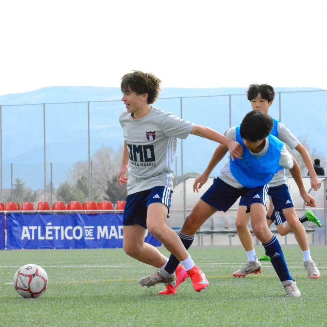 Eastside FC Madrid Trip 4