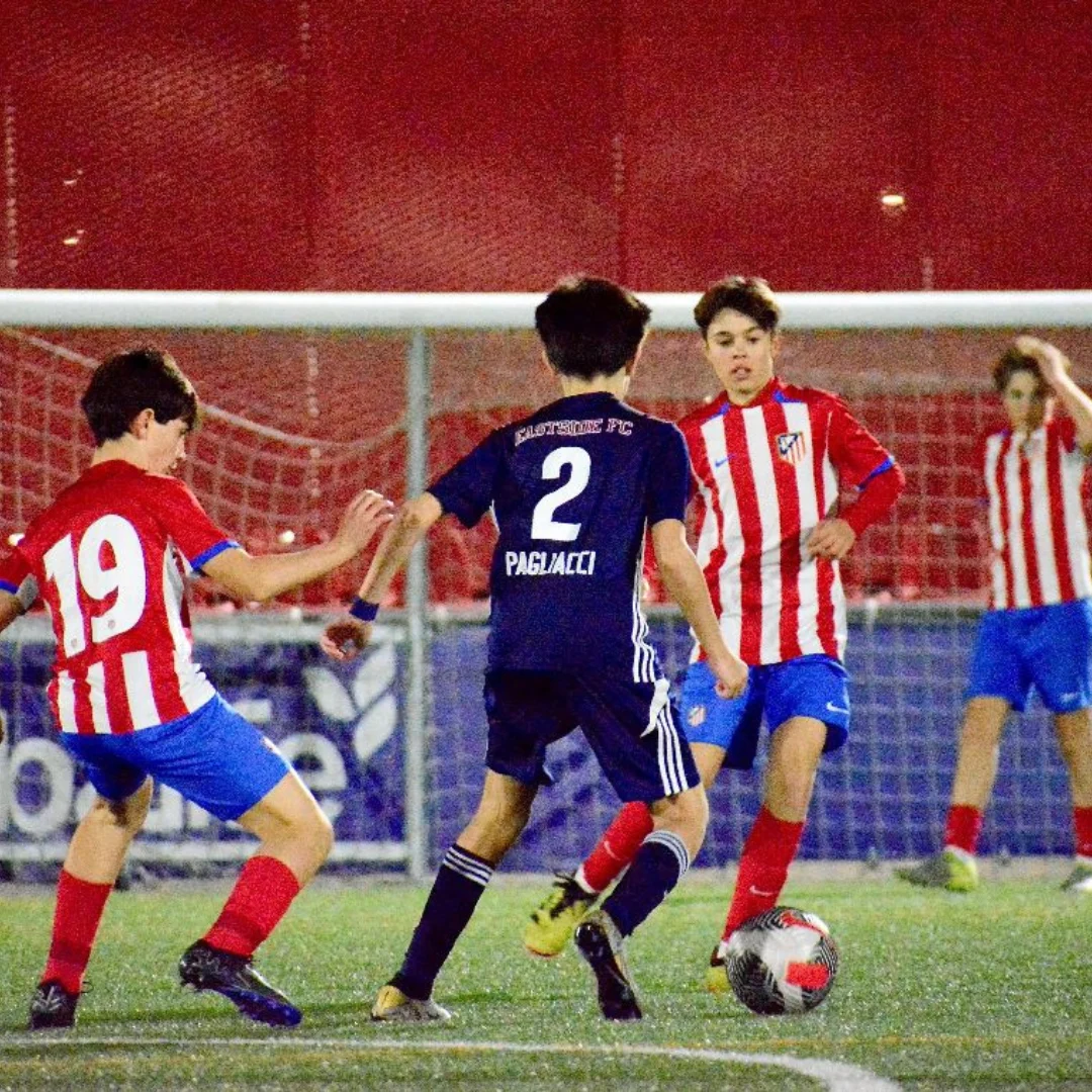 Eastside FC Madrid Trip 5