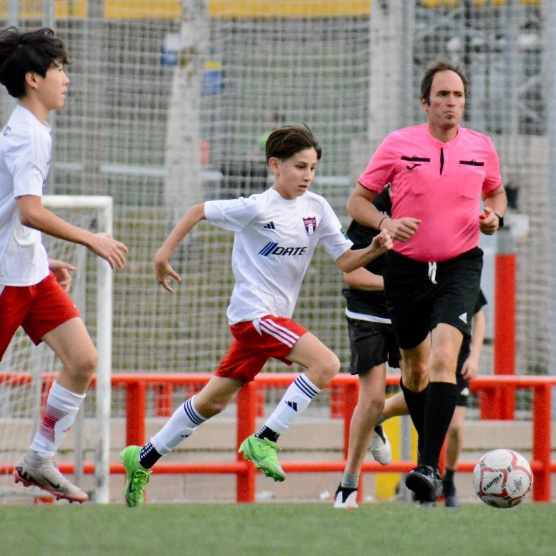 Eastside FC Madrid Trip 6