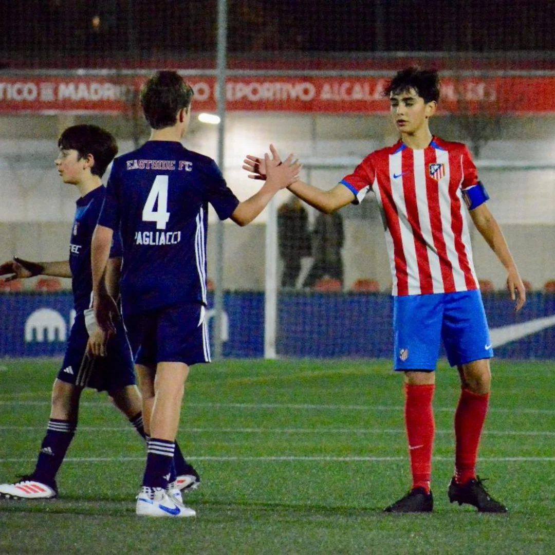 Eastside FC Madrid Trip 7