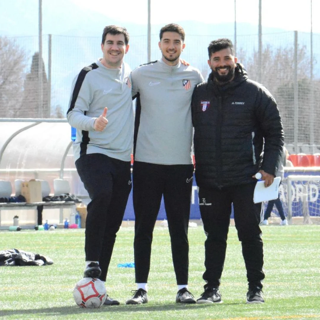 Eastside FC Madrid Trip 8