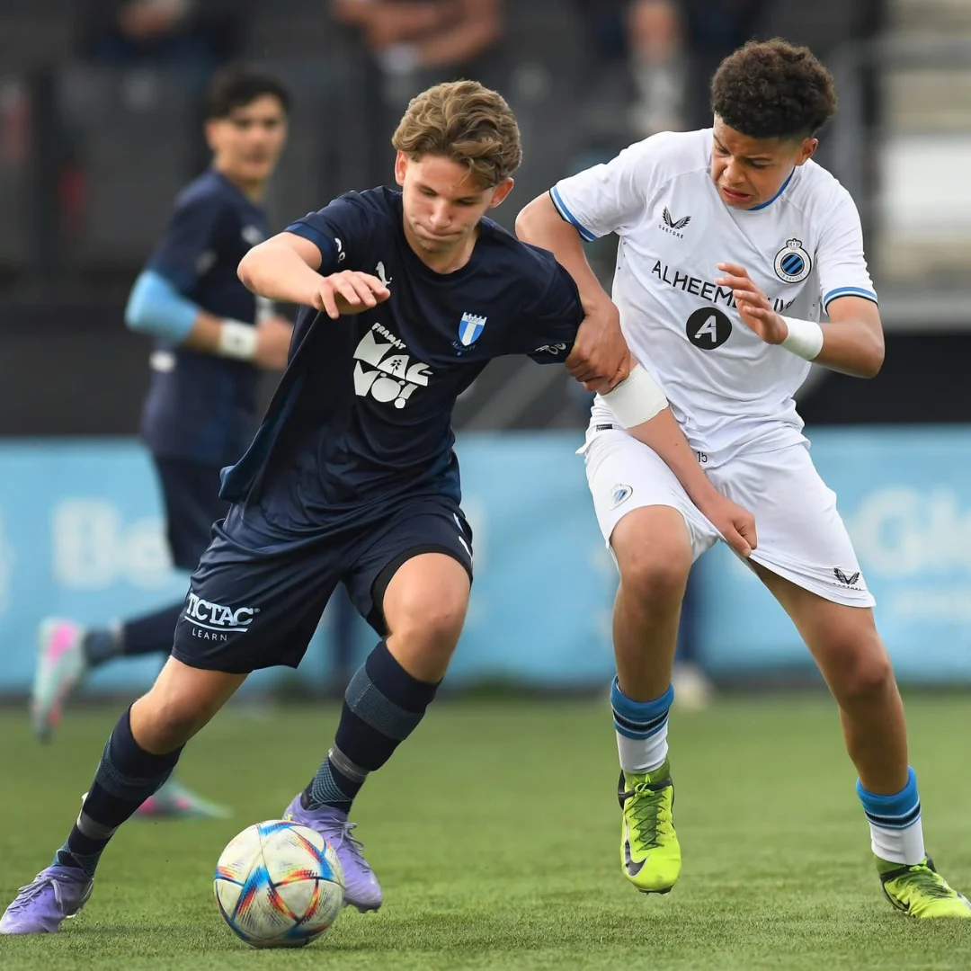 Final Ranking Rotterdam U15 2025 4