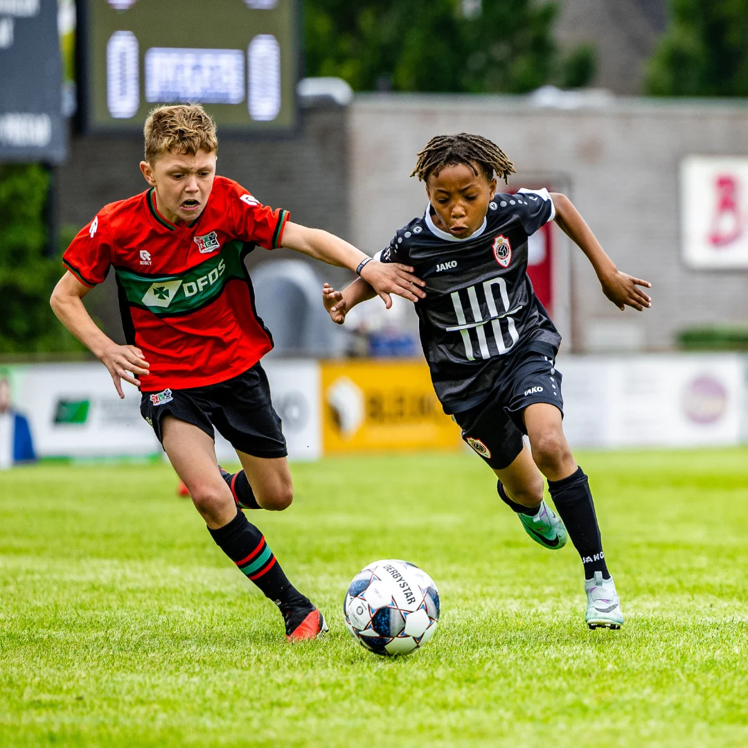 Announcement Rood-Wit U10 2025 Tournament 1