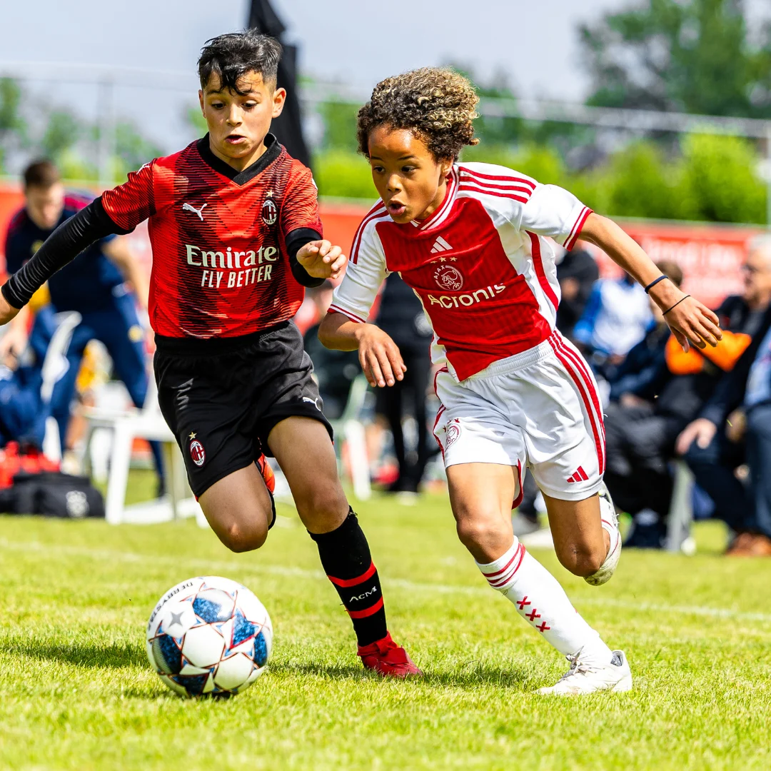 Announcement Rood-Wit U10 2025 Tournament 3