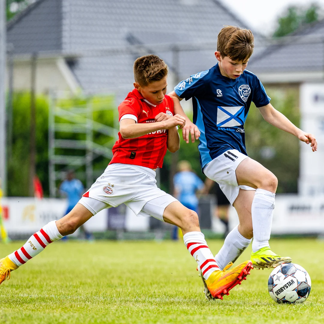 Announcement Rood-Wit U10 2025 Tournament 4