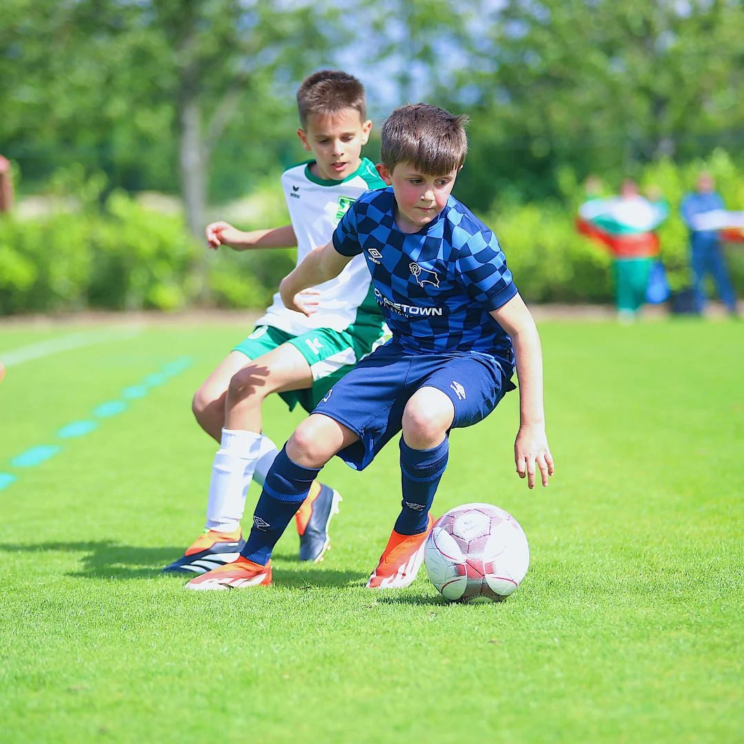 Announcement Stephen Packer U10 2025 4