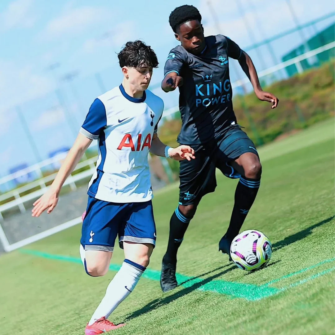 Final Ranking Foxes Cup U15 2025 1
