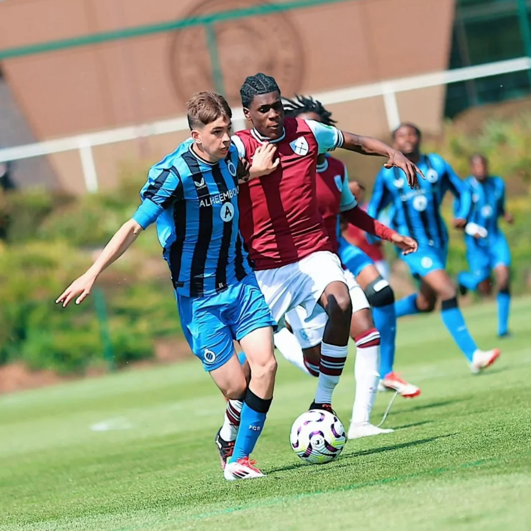 Final Ranking Foxes Cup U15 2025 2