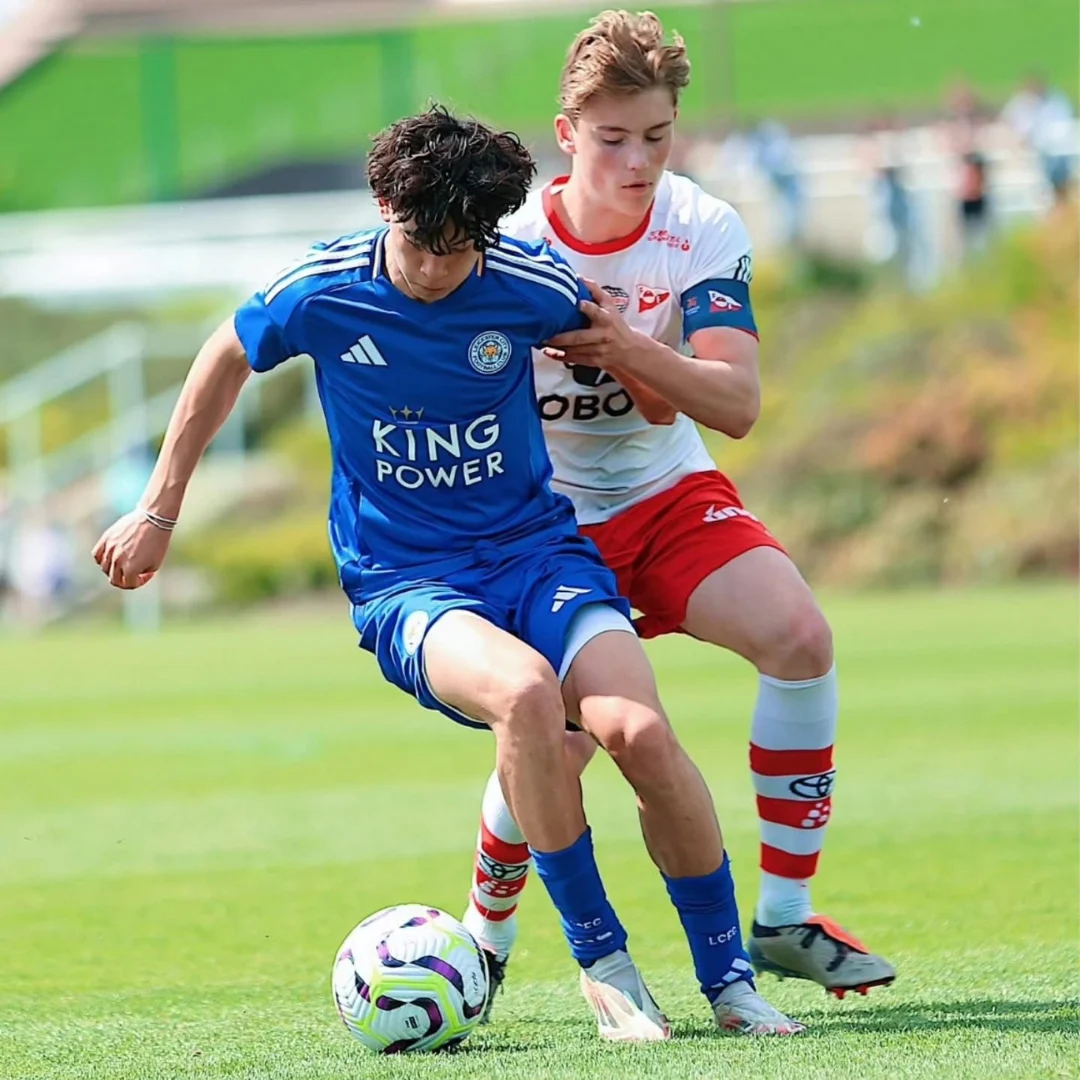 Final Ranking Foxes Cup U15 2025 4