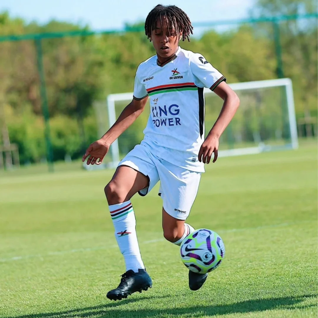 Final Ranking Foxes Cup U15 2025 5